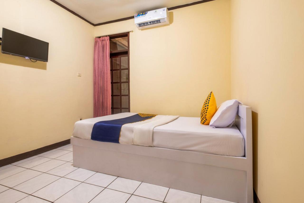 Hotel Super Oyo 2672 Bee M Syariah Bandung Exterior foto