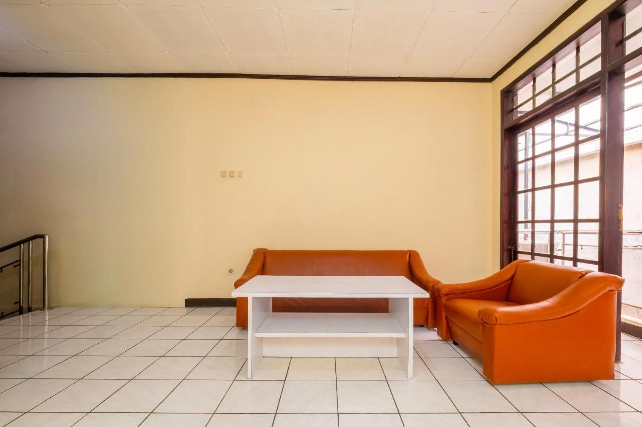 Hotel Super Oyo 2672 Bee M Syariah Bandung Exterior foto