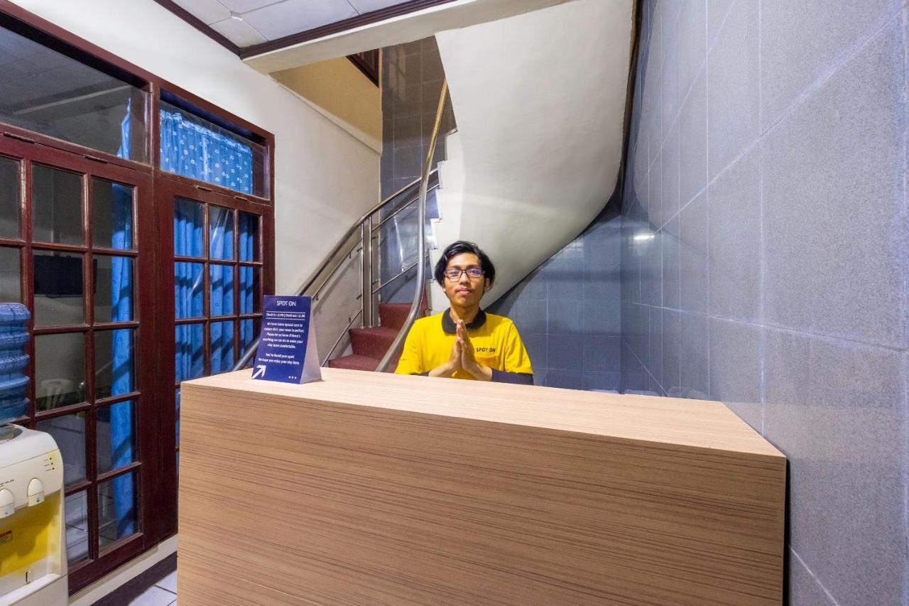Hotel Super Oyo 2672 Bee M Syariah Bandung Exterior foto