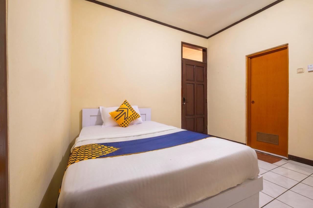 Hotel Super Oyo 2672 Bee M Syariah Bandung Exterior foto