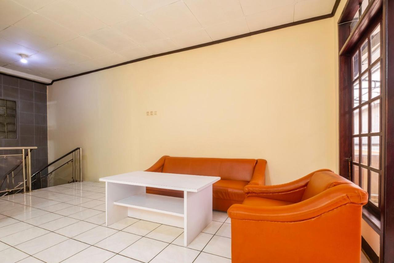 Hotel Super Oyo 2672 Bee M Syariah Bandung Exterior foto