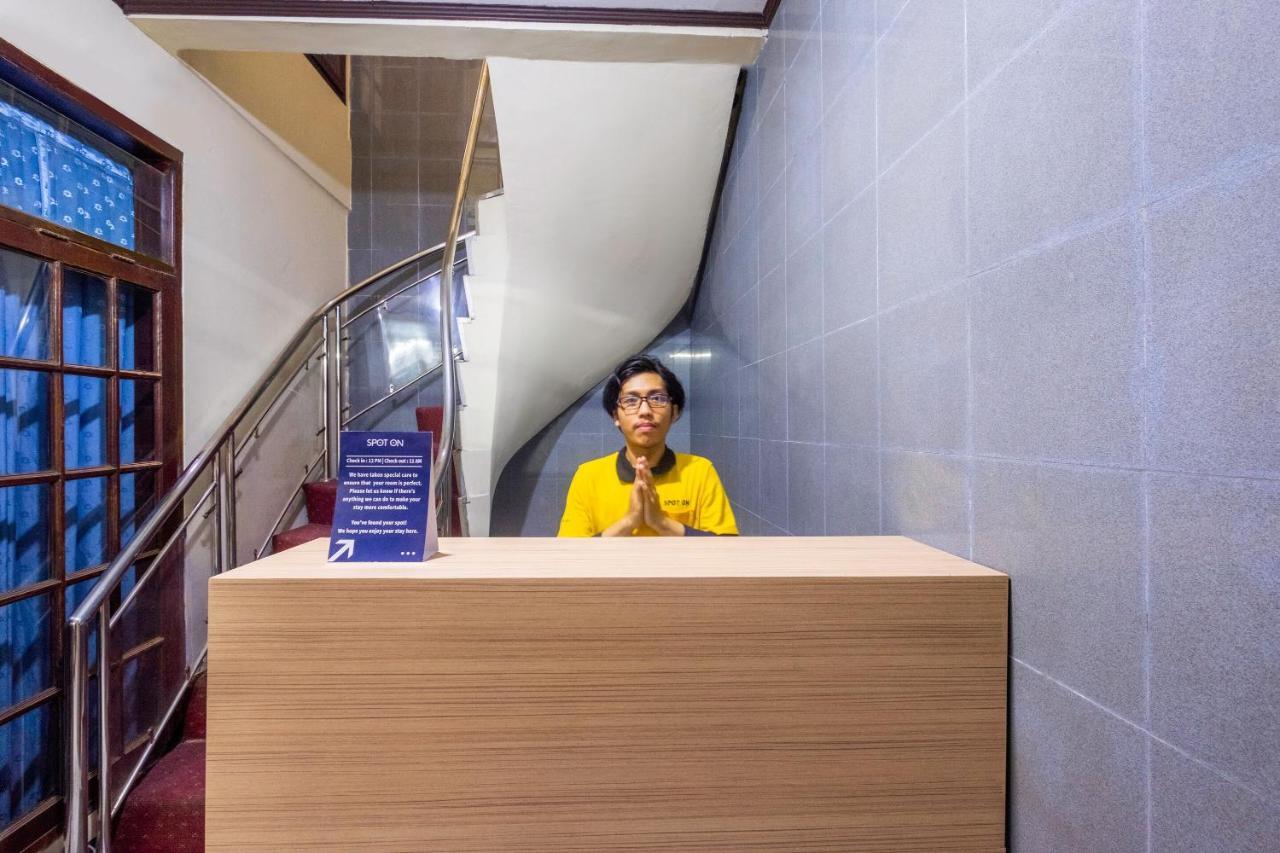 Hotel Super Oyo 2672 Bee M Syariah Bandung Exterior foto