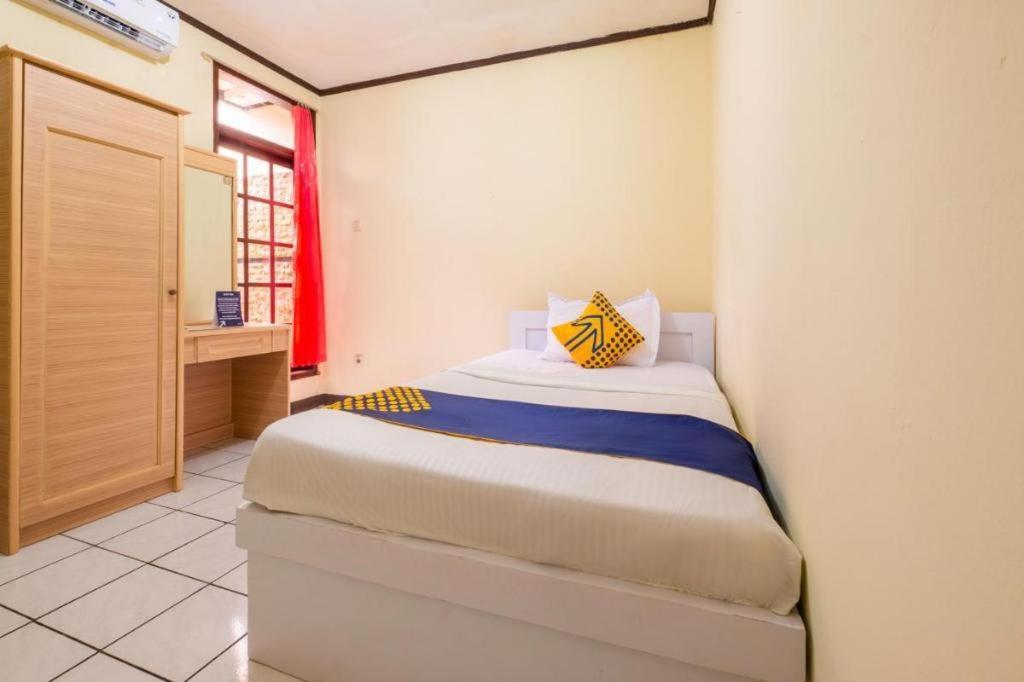 Hotel Super Oyo 2672 Bee M Syariah Bandung Exterior foto