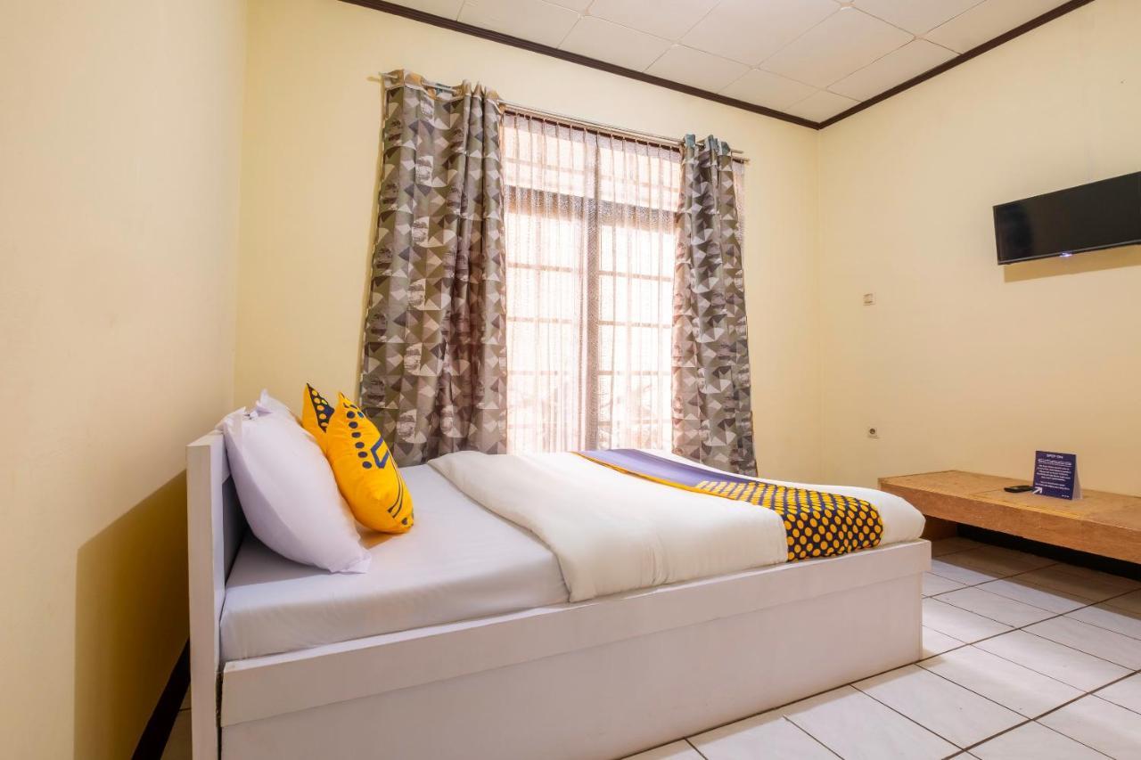 Hotel Super Oyo 2672 Bee M Syariah Bandung Exterior foto