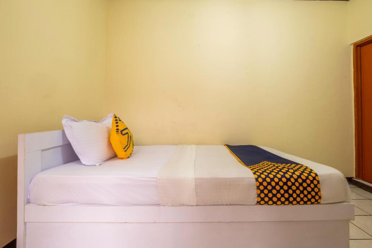 Hotel Super Oyo 2672 Bee M Syariah Bandung Exterior foto
