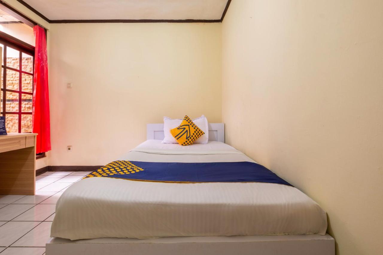 Hotel Super Oyo 2672 Bee M Syariah Bandung Exterior foto