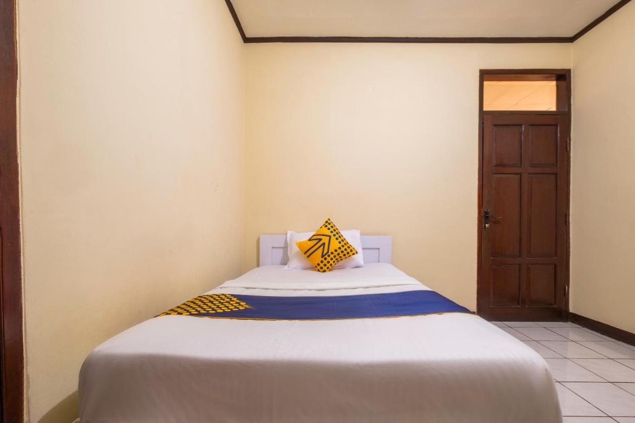 Hotel Super Oyo 2672 Bee M Syariah Bandung Exterior foto
